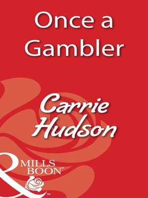cover image of Once a Gambler